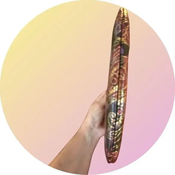 Patricia Nash Floral Wristlet - Picture 7 of 11